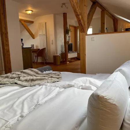 Gruene Insel Quedlinburg