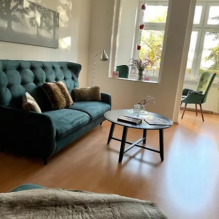 Grüne Insel Apartamento Quedlinburg