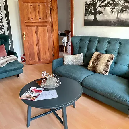 Gruene Insel Appartement