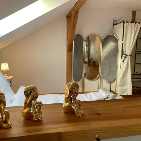 Appartement Gruene Insel *