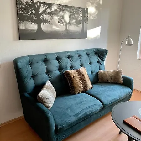Apartamento Grüne Insel *