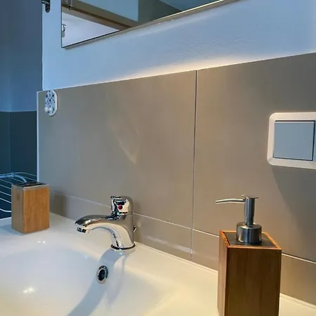 Gruene Insel Appartamento