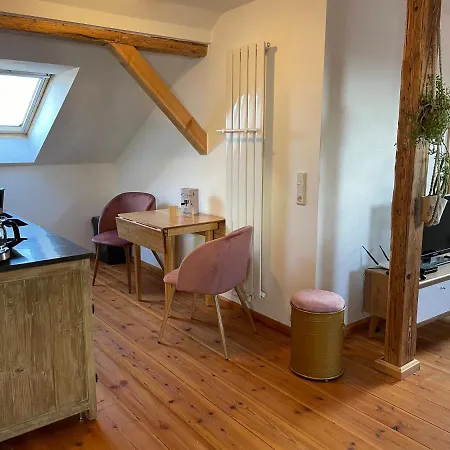 Gruene Insel Appartement