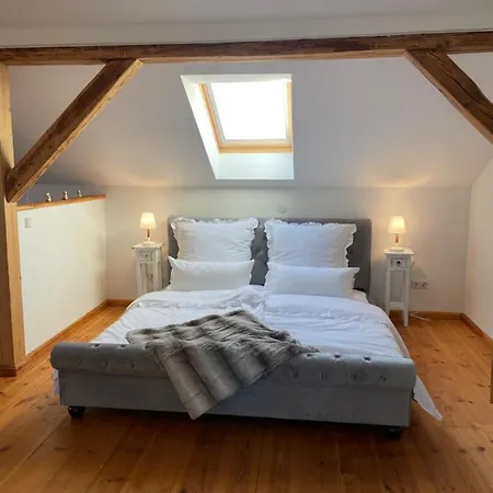 Appartamento Gruene Insel Quedlinburg