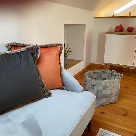 Appartement Gruene Insel Quedlinburg