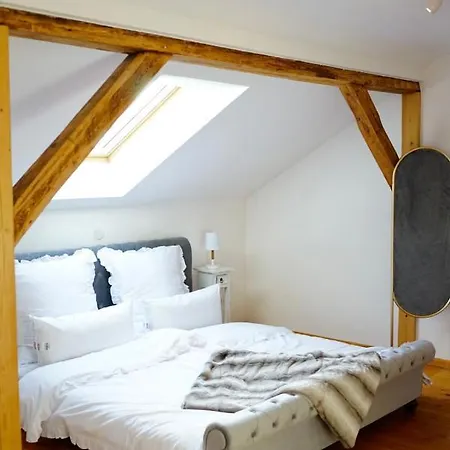 Gruene Insel Quedlinburg