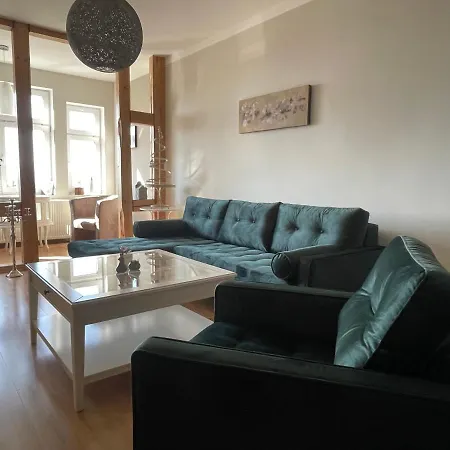 Apartment Gruene Insel