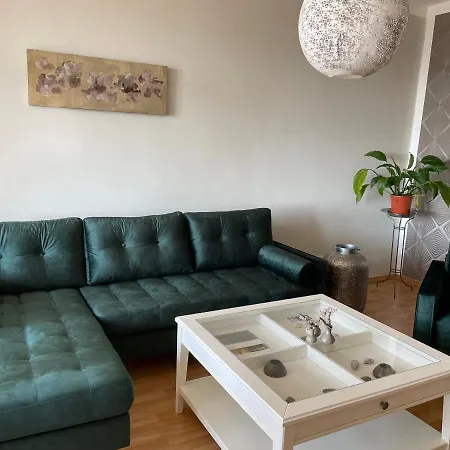 Apartment Gruene Insel *