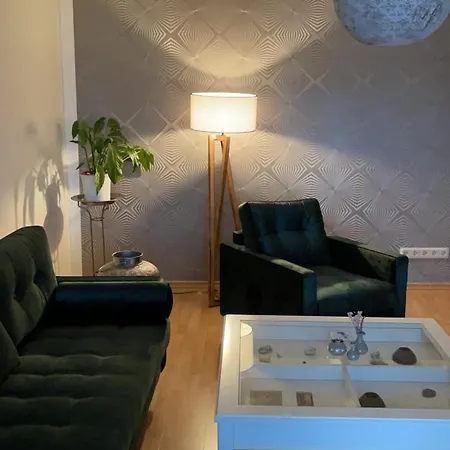 Appartement Gruene Insel *