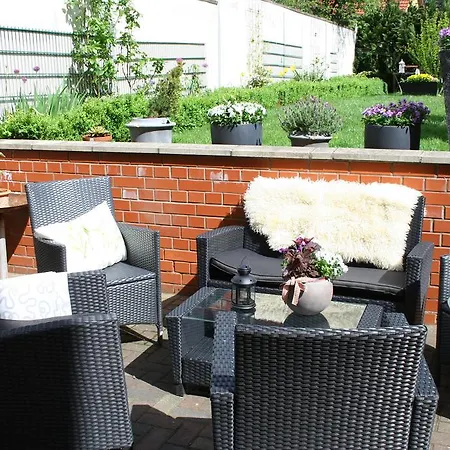 Apartment Gruene Insel *