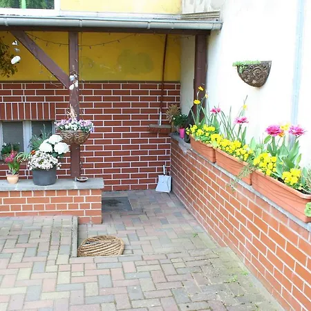 Gruene Insel Apartment Quedlinburg