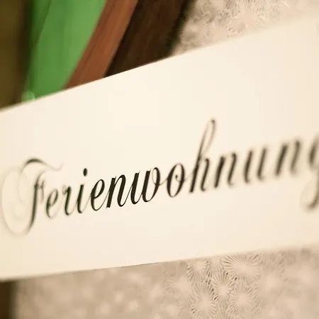 Gruene Insel Appartement Quedlinburg