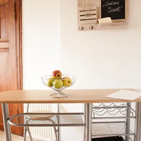 Gruene Insel Appartement