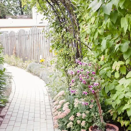 Appartement Gruene Insel *