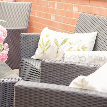 Gruene Insel * Quedlinburg