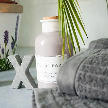 Gruene Insel Appartement *