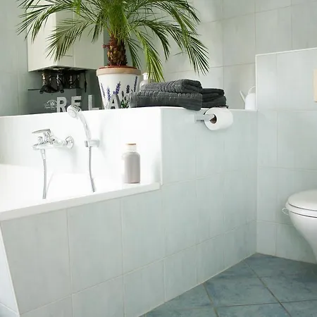 Gruene Insel * Quedlinburg