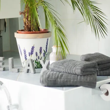 Gruene Insel Appartement