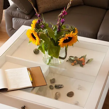 Appartement Gruene Insel Quedlinburg