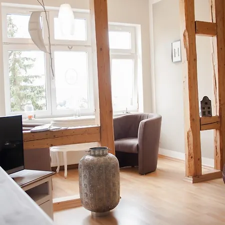 Apartamento Grüne Insel