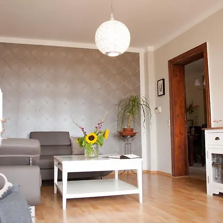 Gruene Insel Apartment Quedlinburg