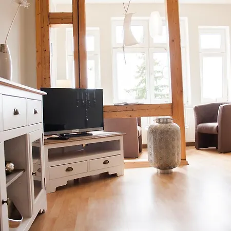 Gruene Insel Appartement