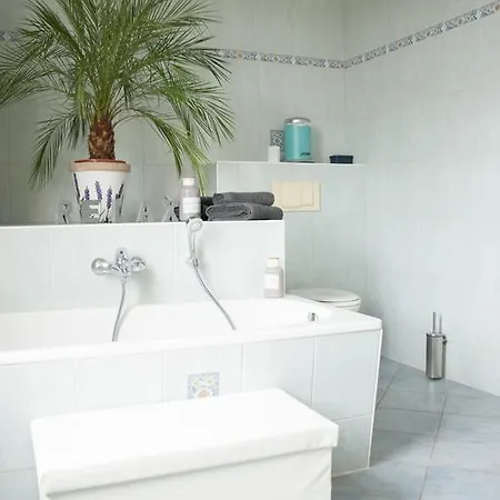 Gruene Insel Appartement *