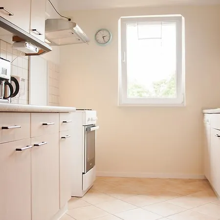 Gruene Insel Appartamento