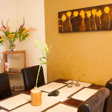 Apartment Gruene Insel Quedlinburg