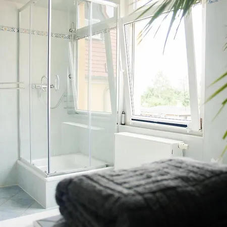 Appartement Gruene Insel Quedlinburg