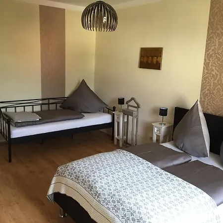 Apartment Gruene Insel Quedlinburg