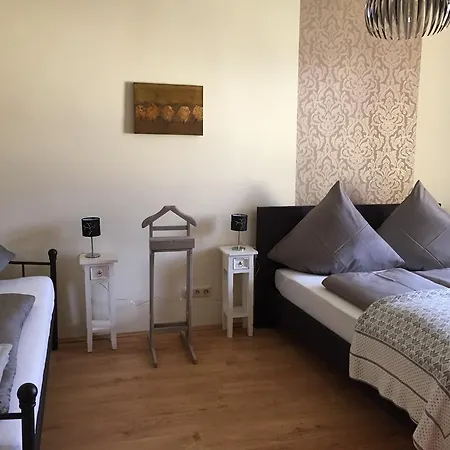 Gruene Insel * Quedlinburg