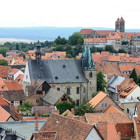 Gruene Insel * Quedlinburg