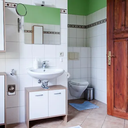 Gruene Insel Quedlinburg