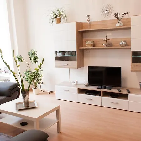 Apartment Gruene Insel