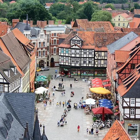 Gruene Insel Appartamento