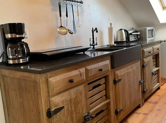 Gruene Insel * Quedlinburg