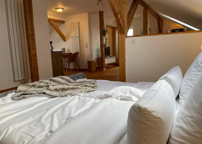 Gruene Insel Quedlinburg