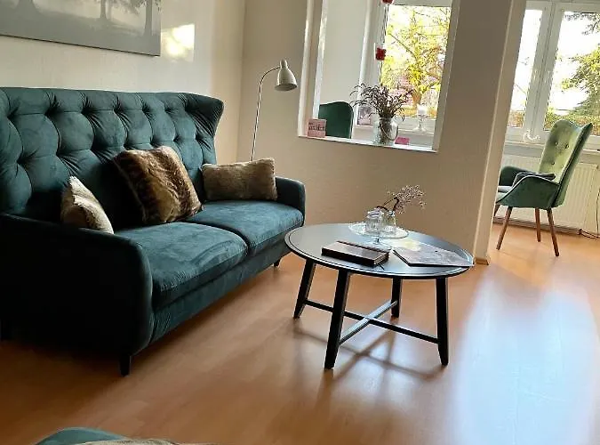 Gruene Insel Apartman Quedlinburg