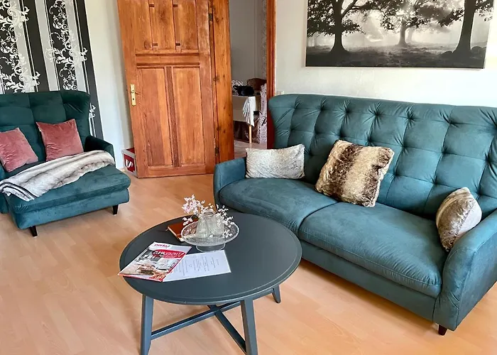 Gruene Insel Διαμέρισμα