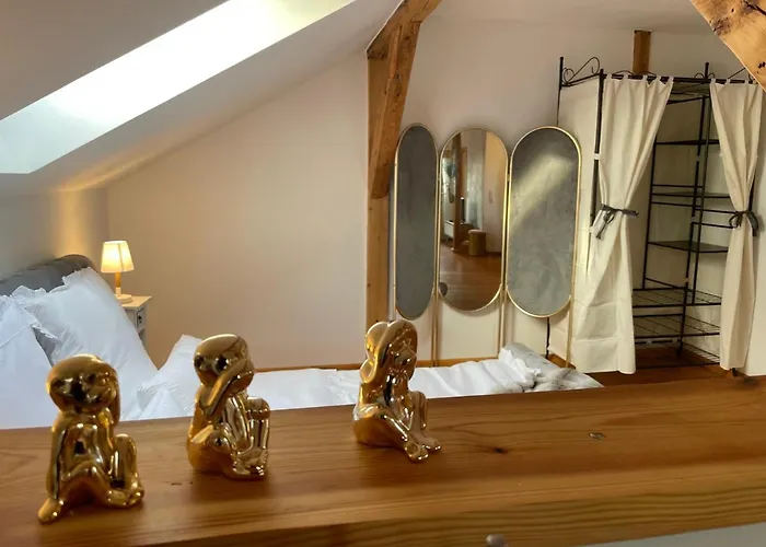 Διαμέρισμα Gruene Insel *