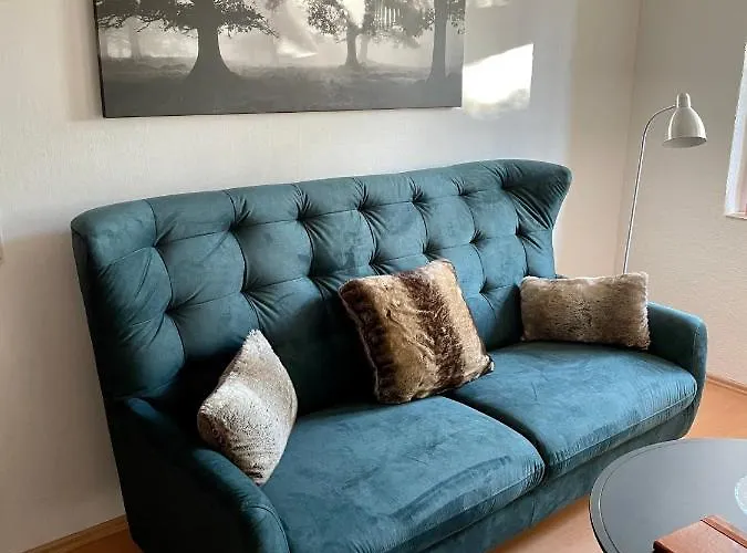 Apartman Gruene Insel *