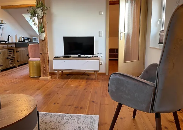 Διαμέρισμα Gruene Insel