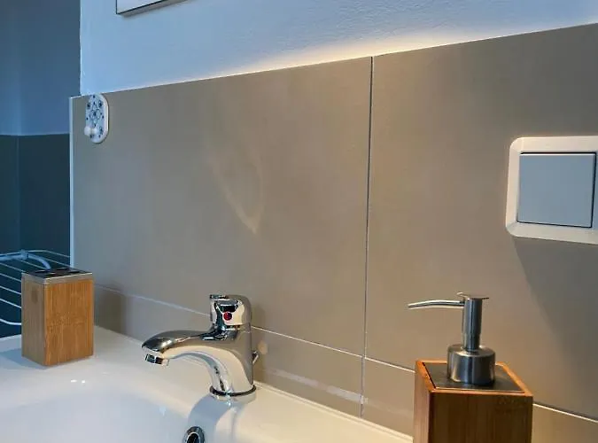 Gruene Insel Διαμέρισμα