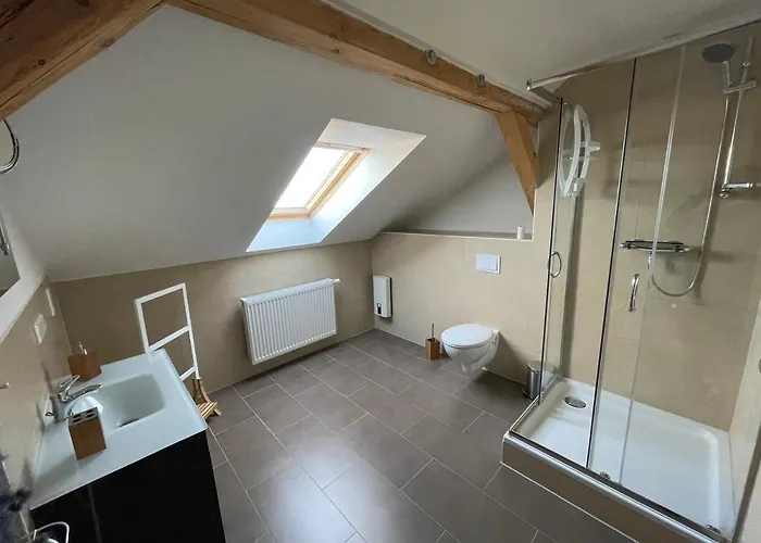 Διαμέρισμα Gruene Insel Quedlinburg