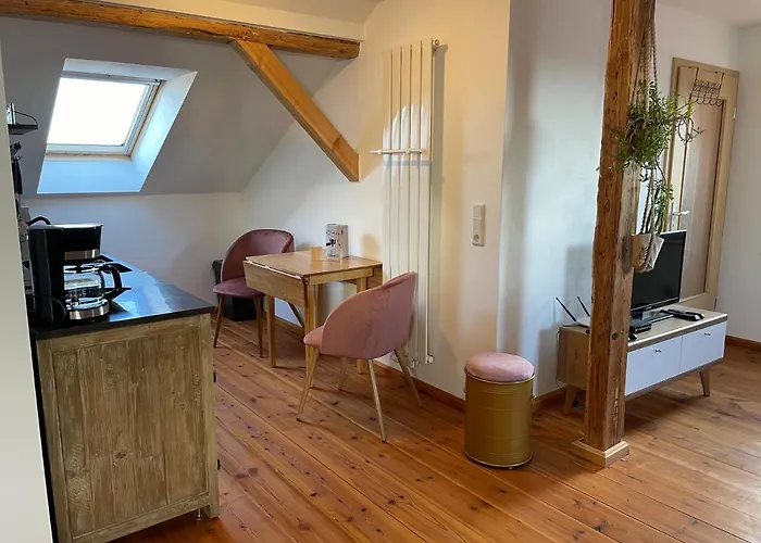 Gruene Insel Διαμέρισμα