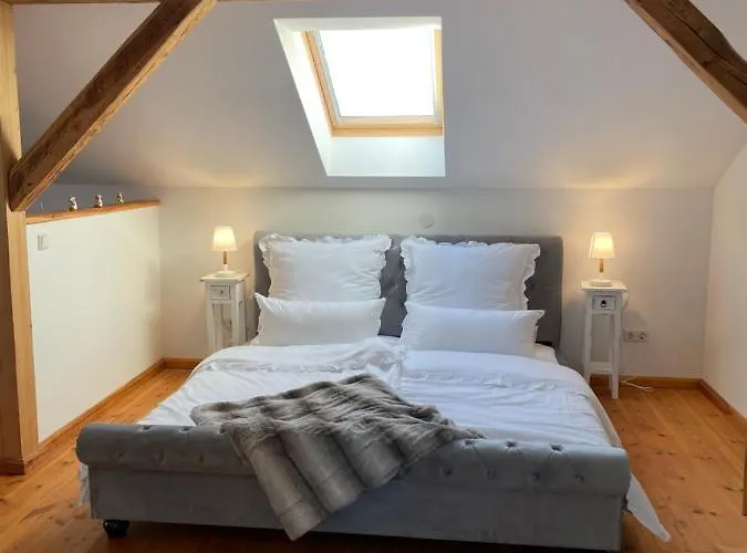 Apartman Gruene Insel Quedlinburg