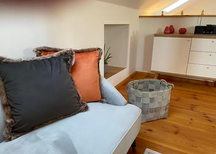 Διαμέρισμα Gruene Insel Quedlinburg