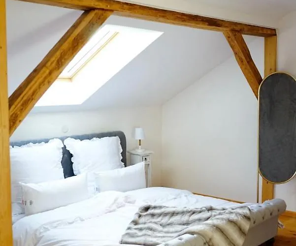 Gruene Insel Quedlinburg