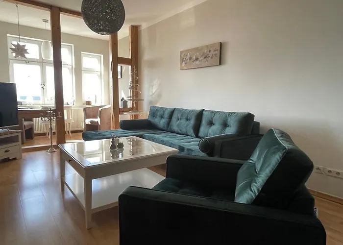 Διαμέρισμα Gruene Insel